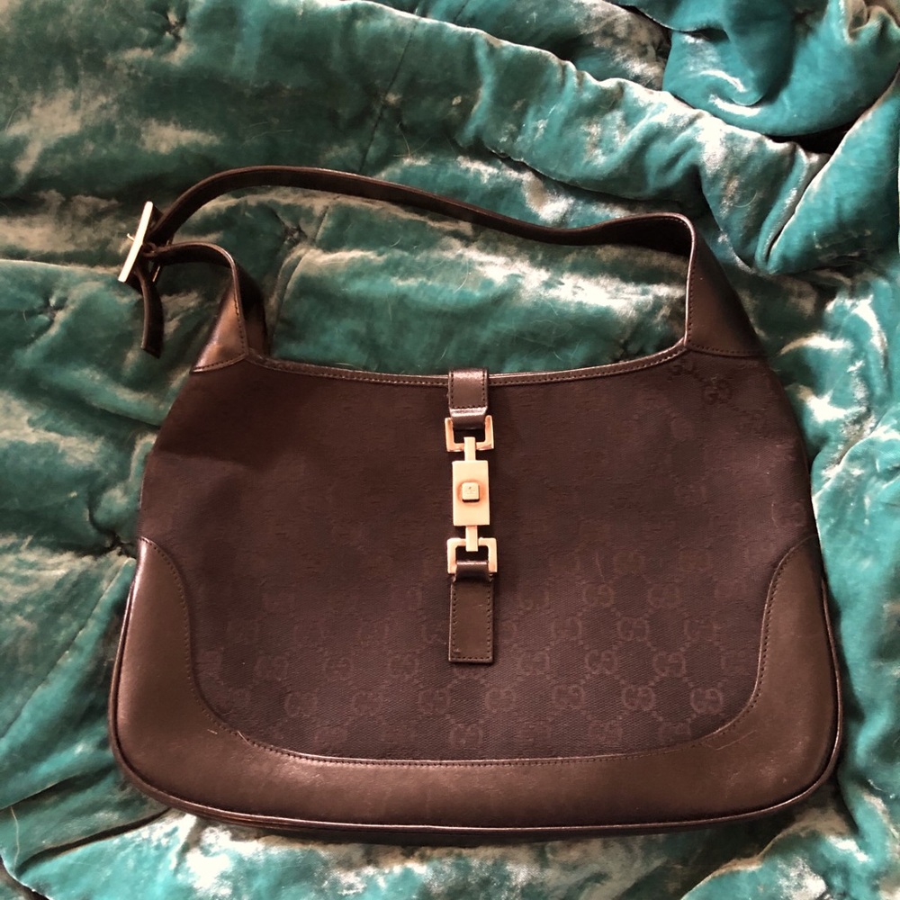 GUCCI JACKIE O Vintage